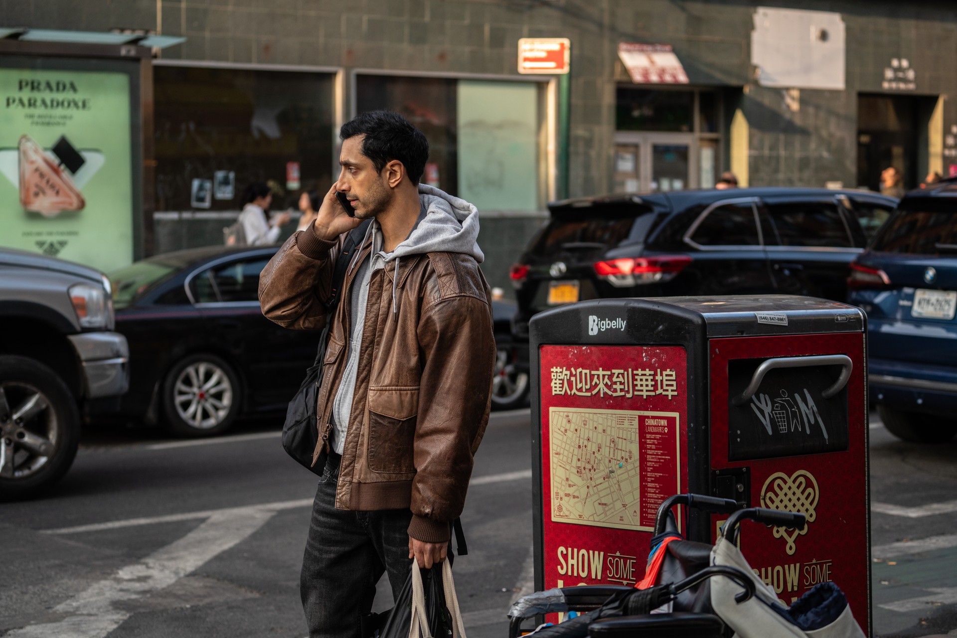 Bilder aus The Negotiator