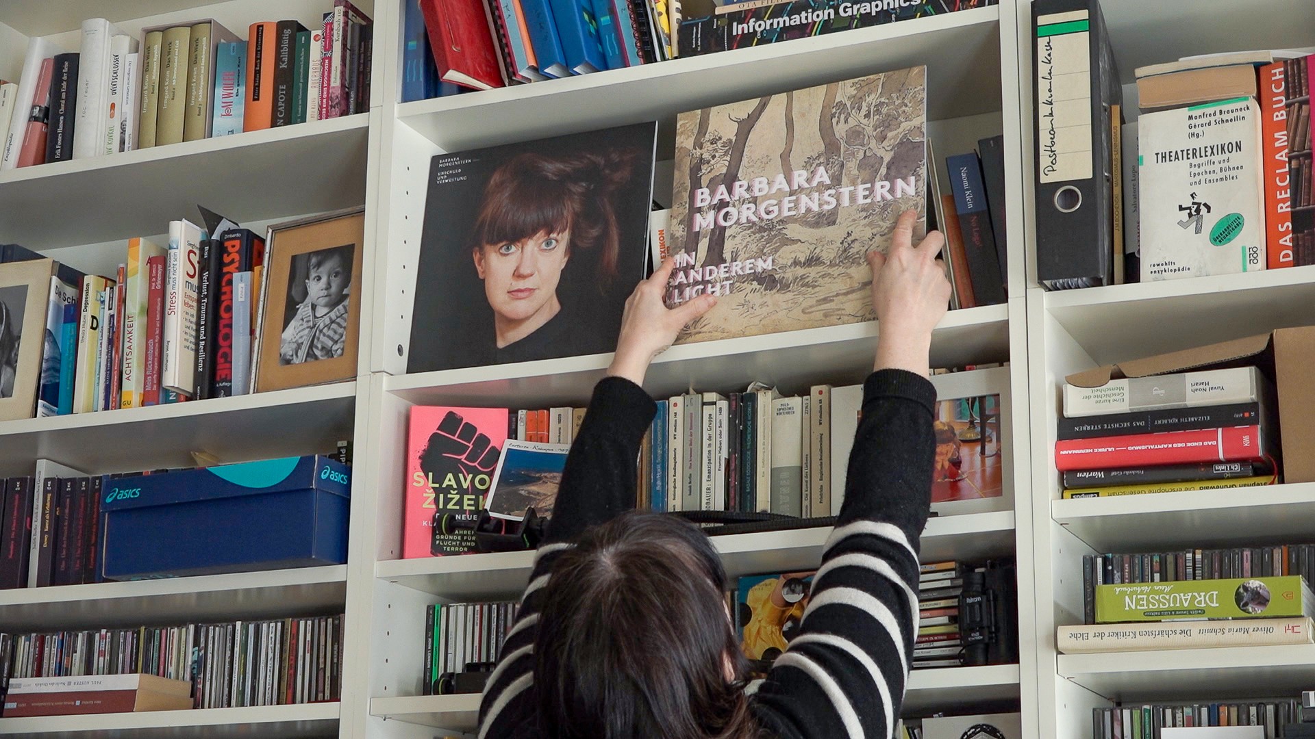 Bilder aus Barbara Morgenstern und die Liebe zur Sache