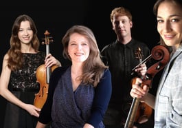 Klassiksommer Blutenburg 2026: Turina Piano Quartett