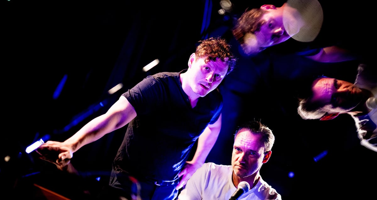 Schiefner und Lacher: Unterm Junimond