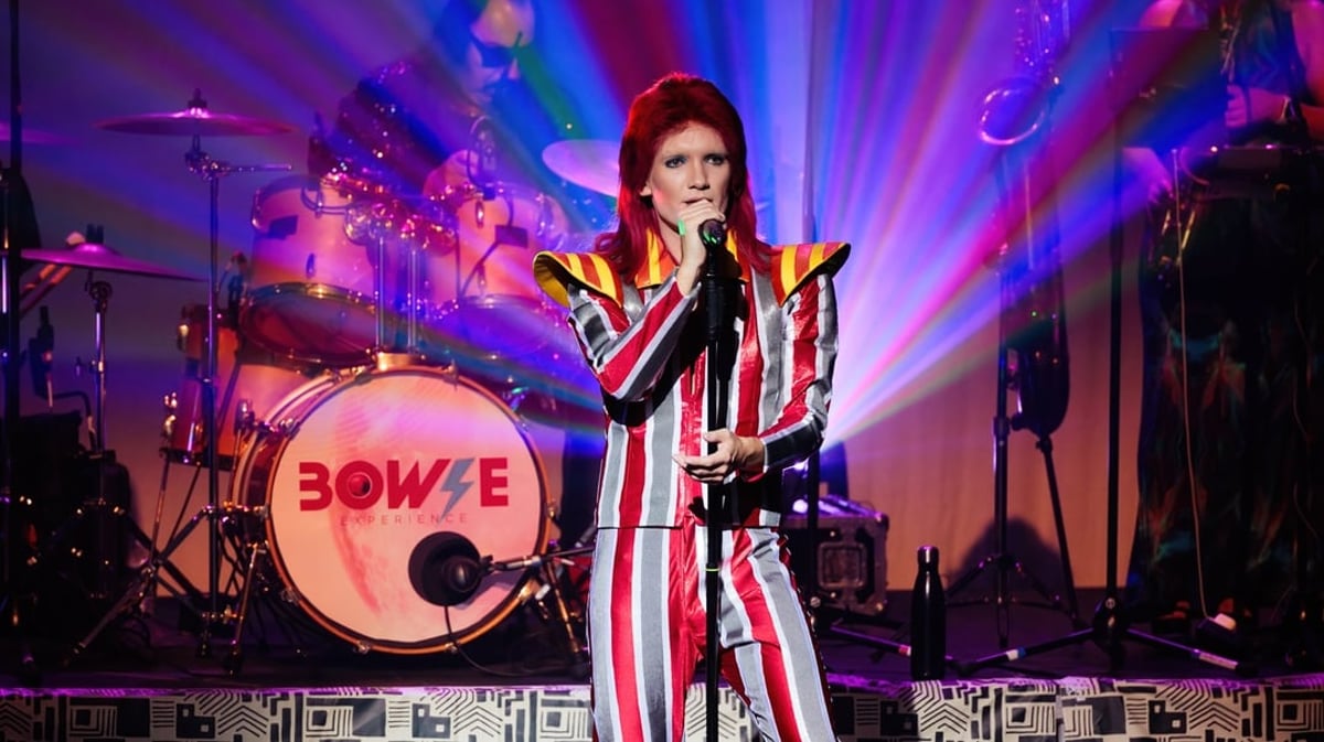 Bowie Experience