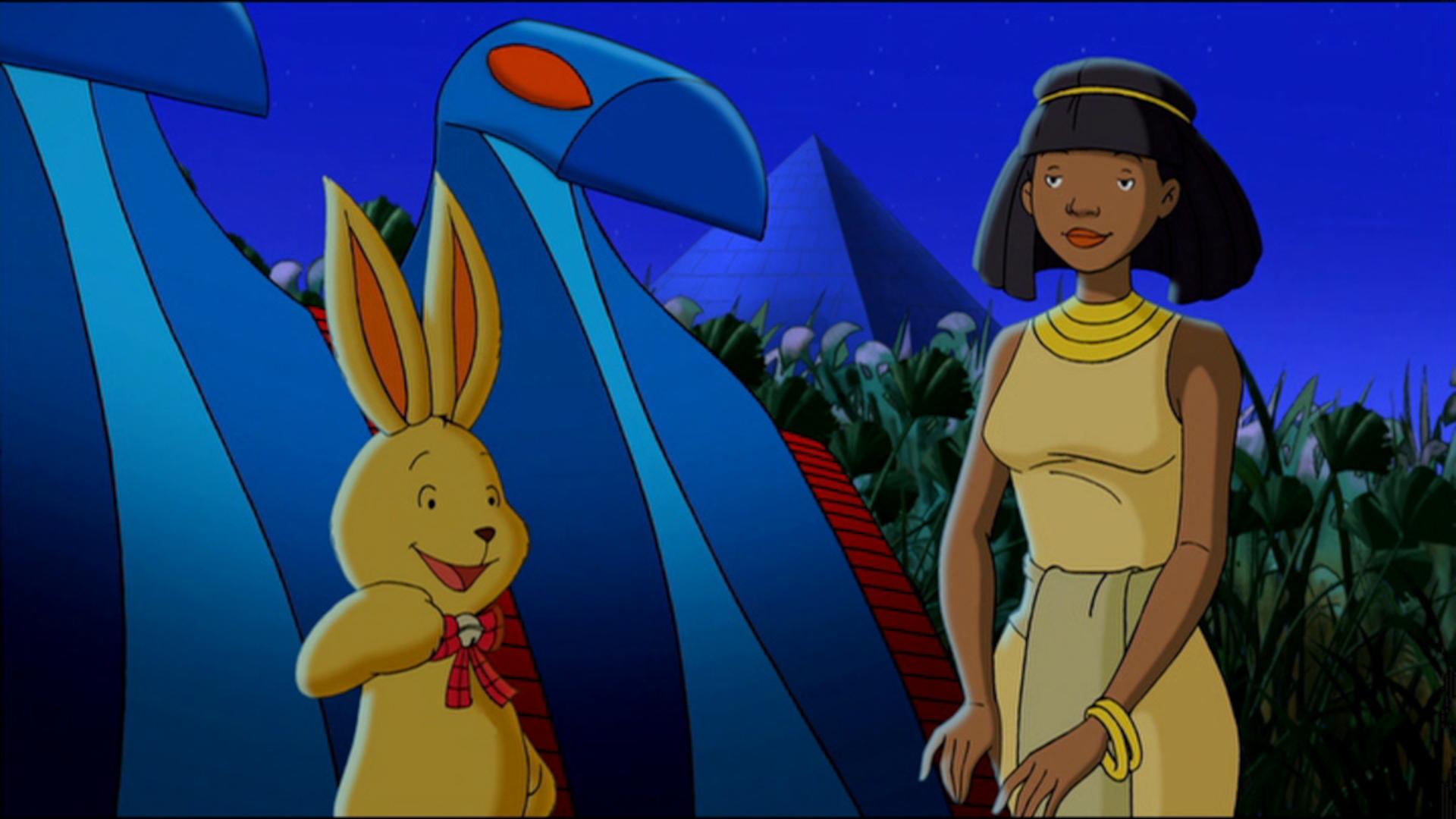 Bilder aus Felix 2 - Der Hase und die verflixte Zeitmaschine