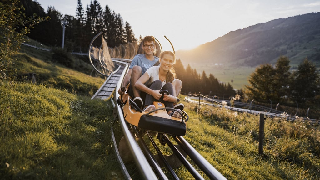 Sommerrodelbahn Bayern: Alpsee Bergwelt