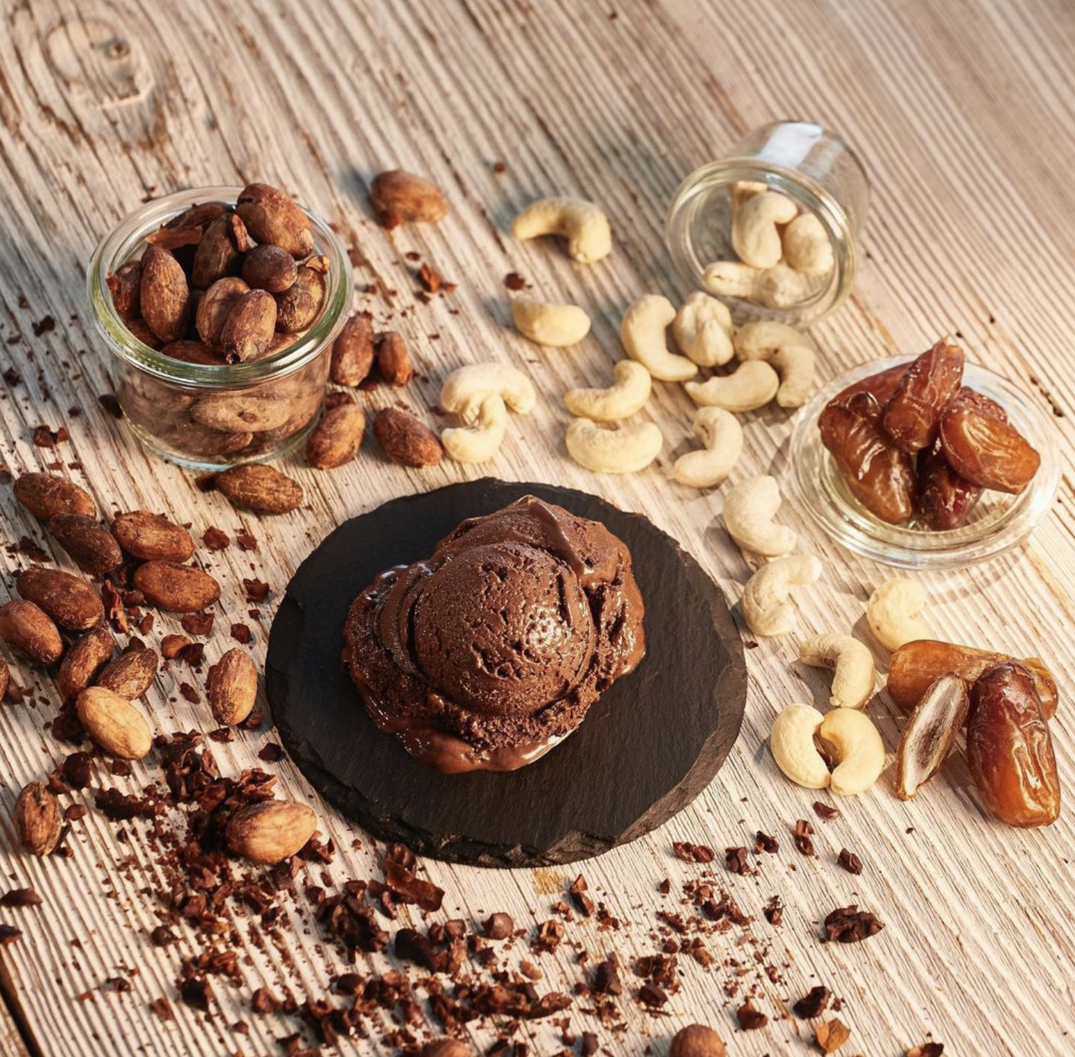 Tour de Eis: icedate