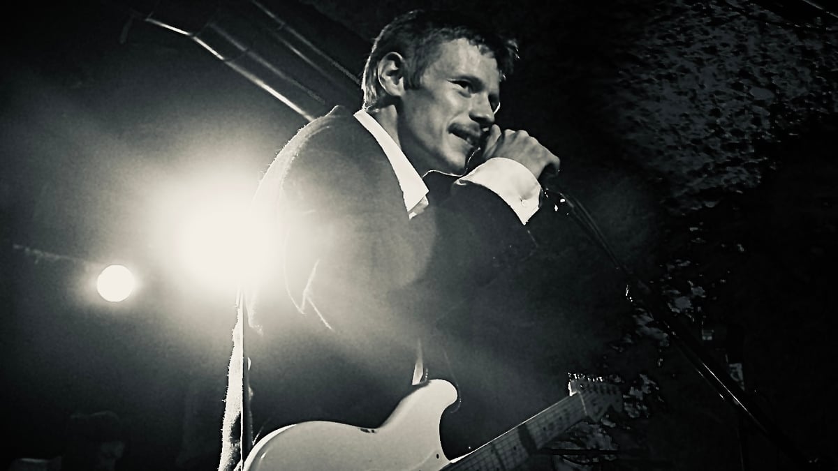 So war’s bei … Jesper Munk