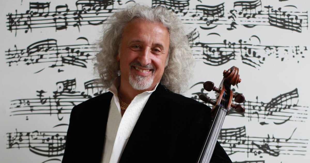 Mischa Maisky