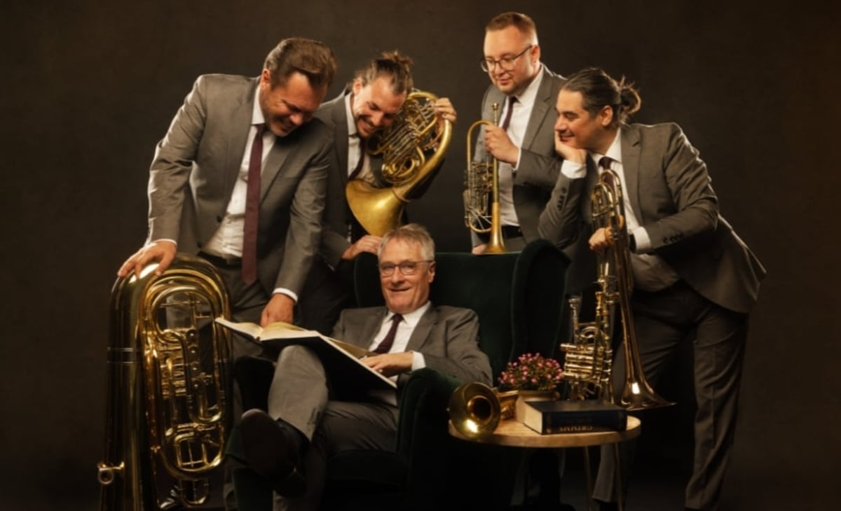 Classic Brass – Klanggeschichten