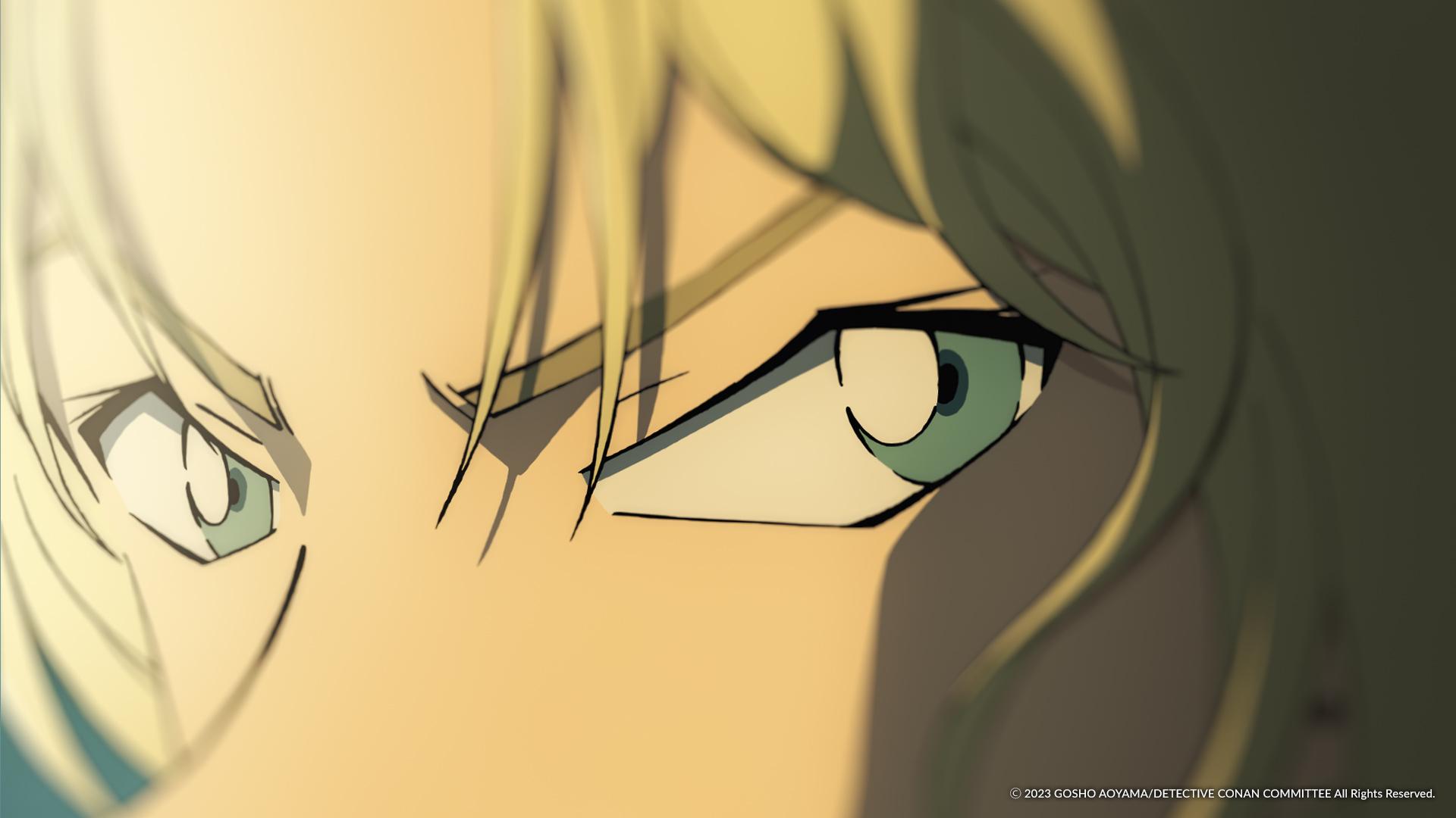 Bilder aus Detektiv Conan - 26. Film: Das schwarze U-Boot