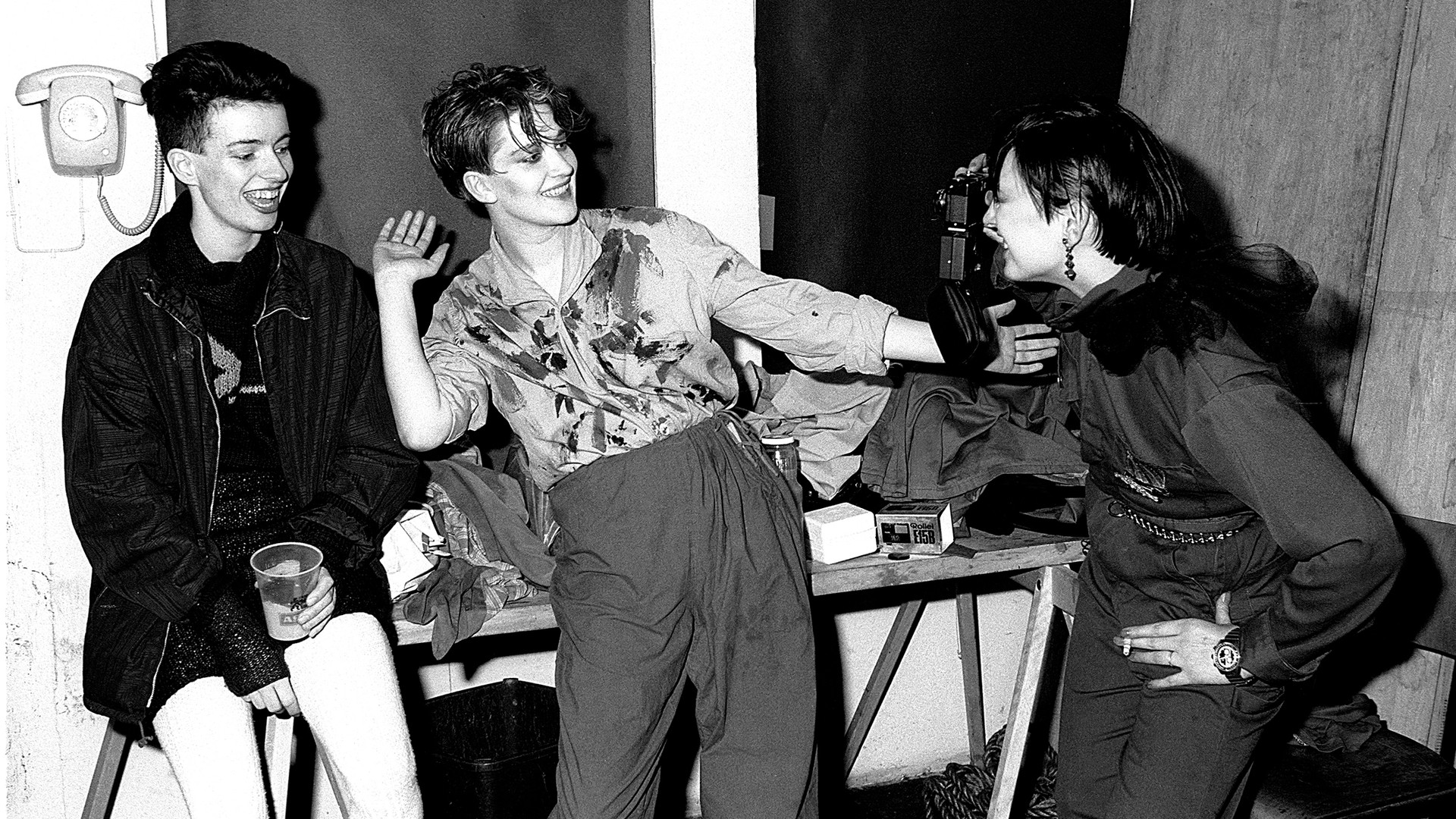 Bilder aus Einfach machen! - She Punks von 1977 bis heute