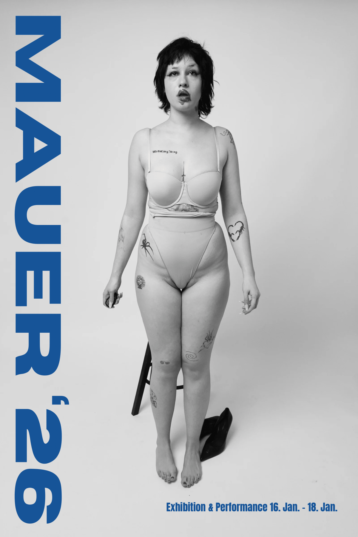 LIA – „MAUER ’26“