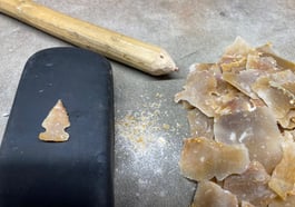 Amulette aus Pfeilspitzen bauen