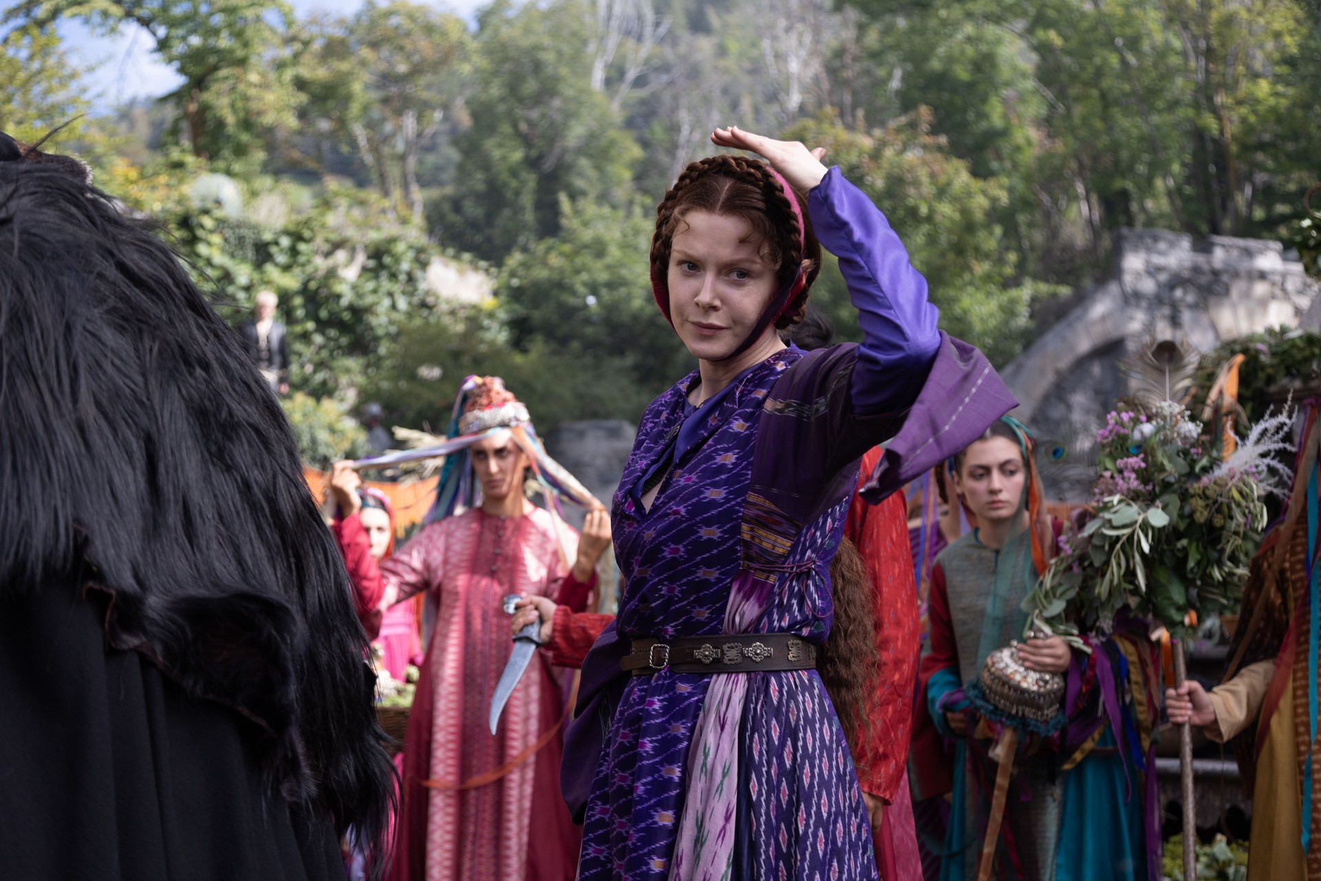 Bilder aus Wilhelm Tell