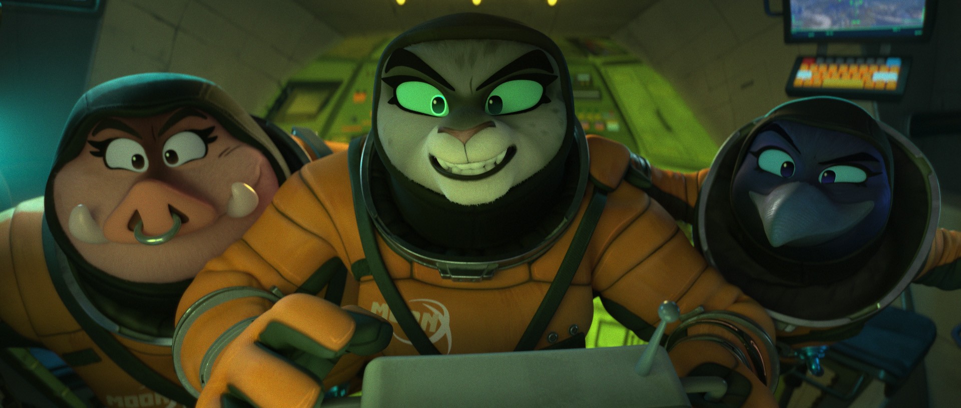 Bilder aus Die Gangster Gang 2