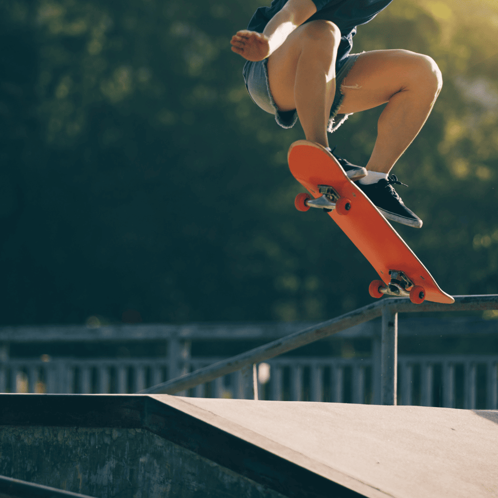 Skatepark München / Skateboardpark München / Skateboarden München: Skatepark Hirschgarten