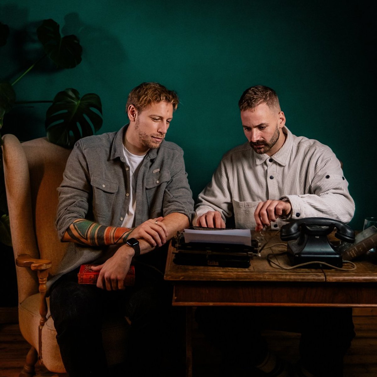 Geschichten aus dem Altbau