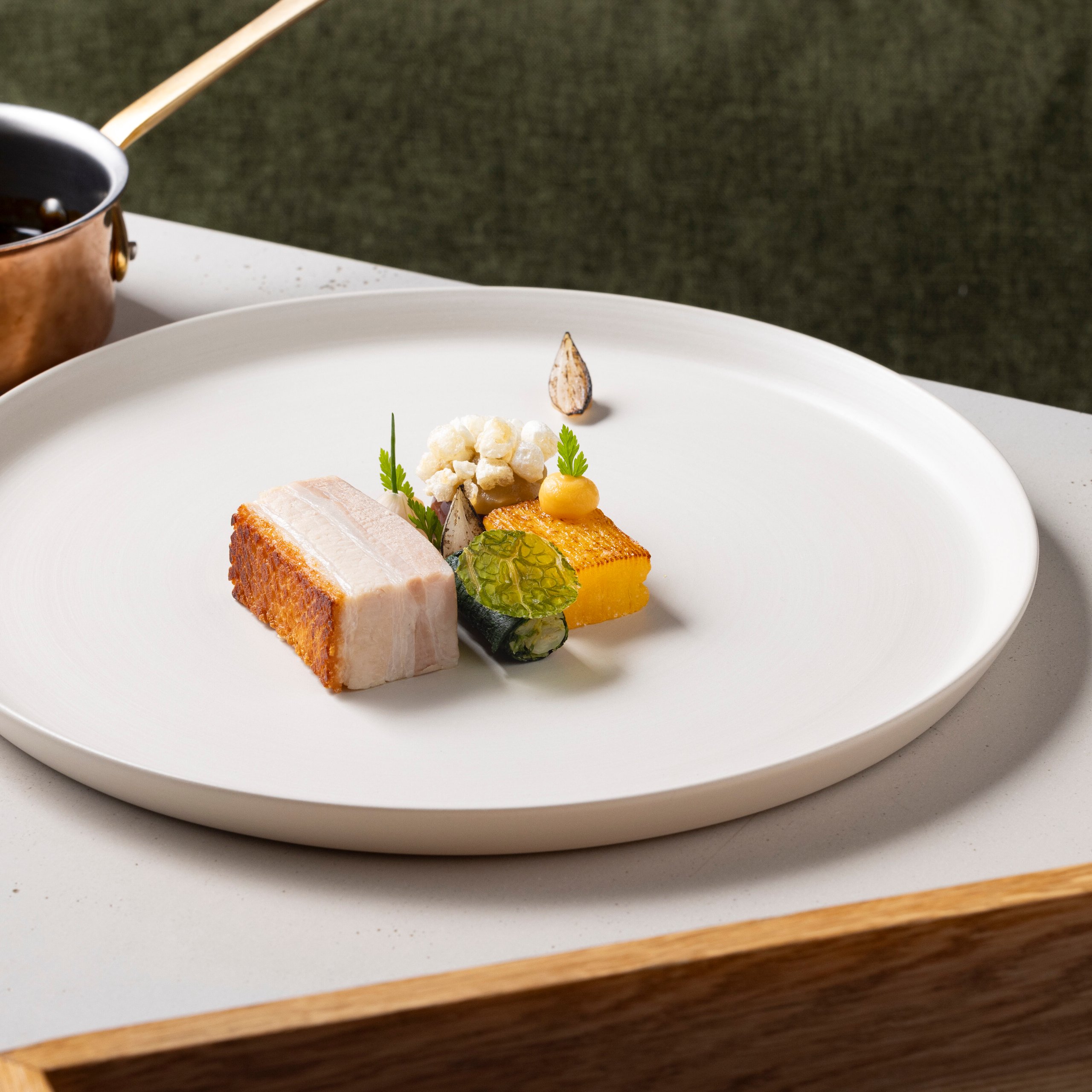 Beste Restaurants München / Sterne Restaurant München: Mountain Hub Gourmet