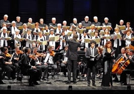 Jubiläumskonzert der Bürger-Sänger-Zunft