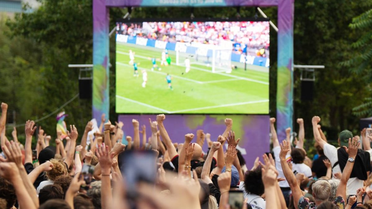 Public Viewing