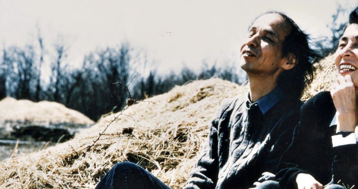 Komponistenporträt Tōru Takemitsu