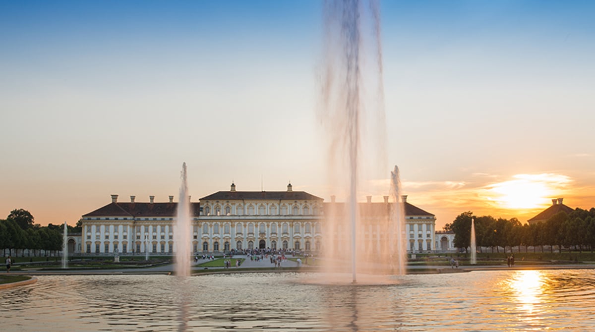 Sommerliches Festkonzert am 15.8. im Schloss Schleißheim