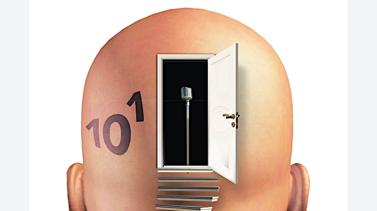 10 hoch 1 – Der Münchner Science Slam