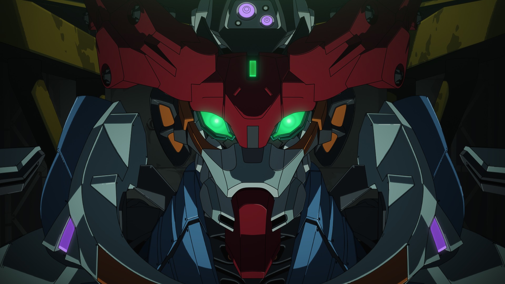 Bilder aus Mobile Suit Gundam GQuuuuuuX -Beginning-