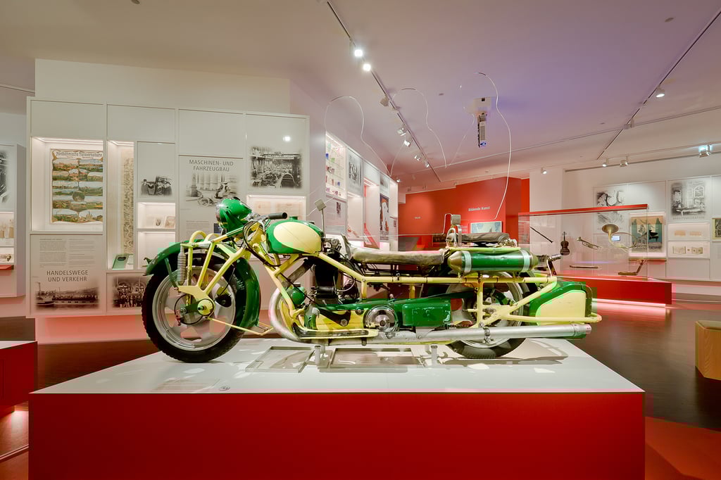 © Sudetendeutsches Museum