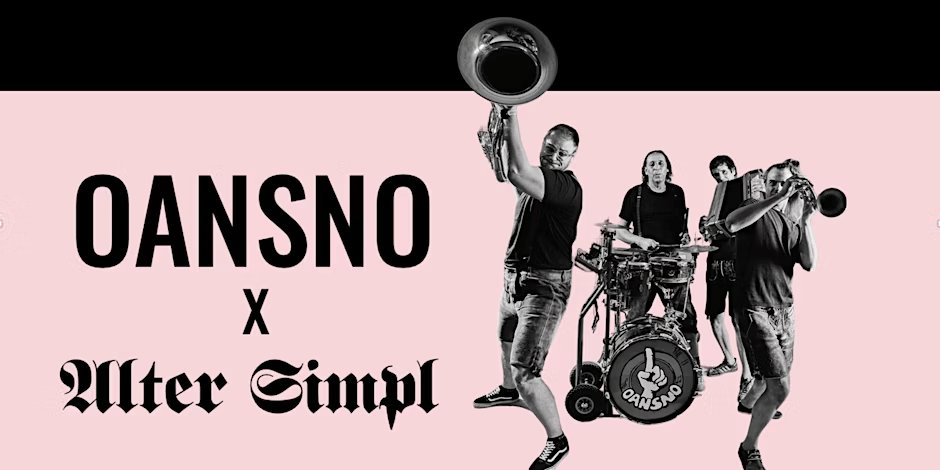 Oansno im Alten Simpl – Jahrest...