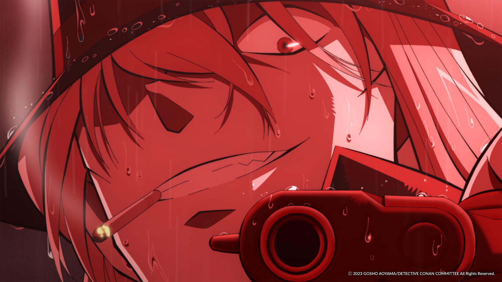 Bilder aus Detektiv Conan - 26. Film: Das schwarze U-Boot