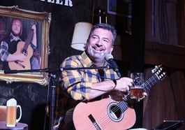 Fredl Fesl Abend mit Gery Gerspitzer