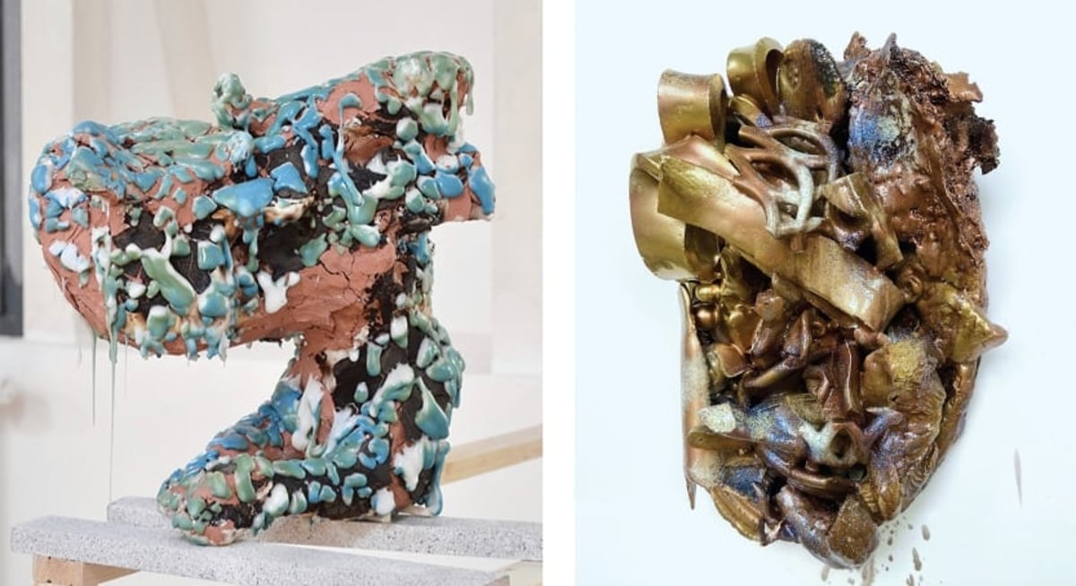 Keramische Assemblage