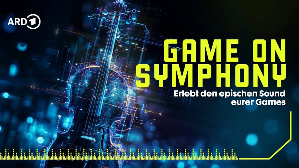 Münchner Rundfunkorchester 2026/27: Game On Symphony