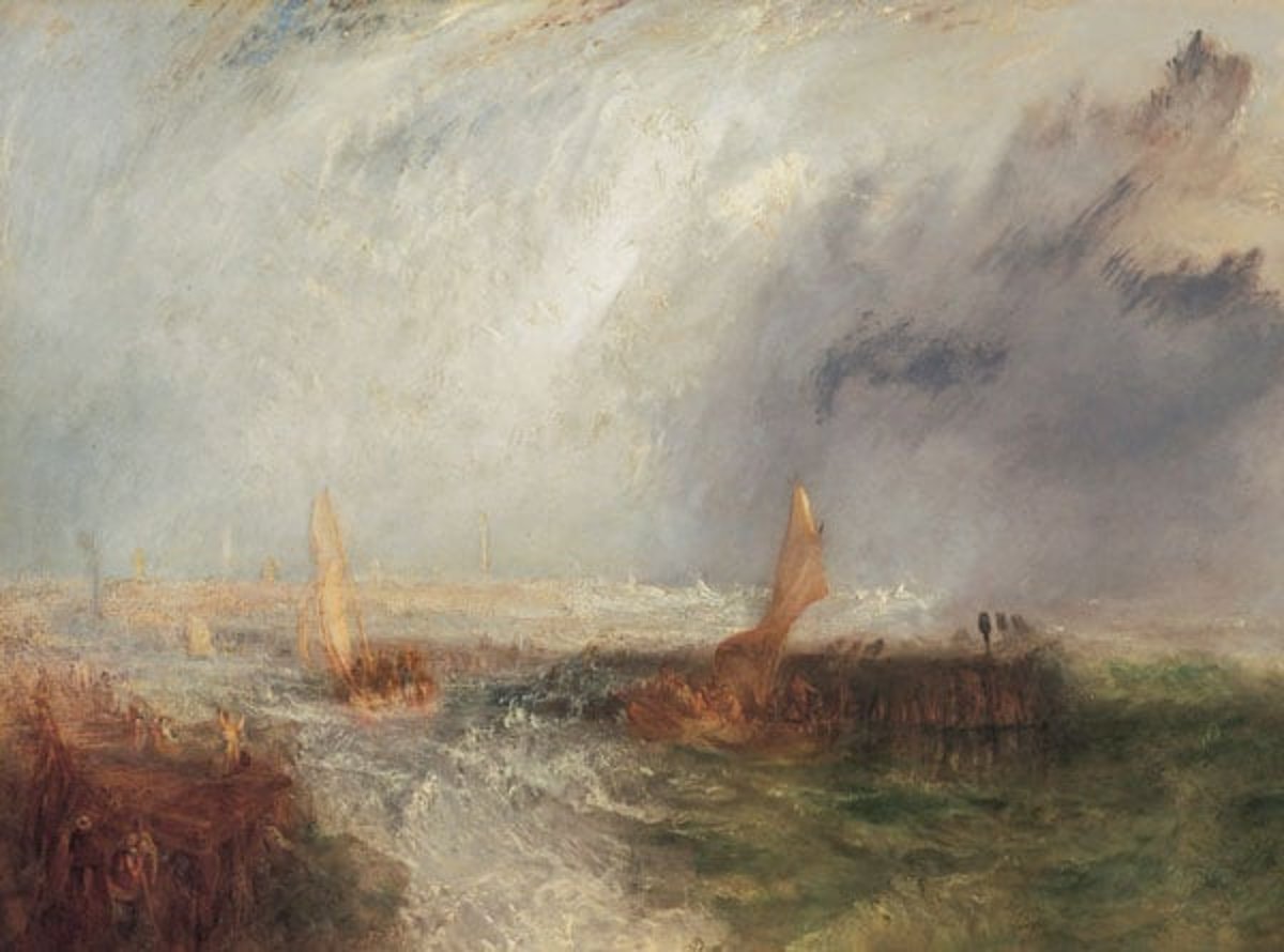 Kunstauskunft | Von Turner bis van Gogh