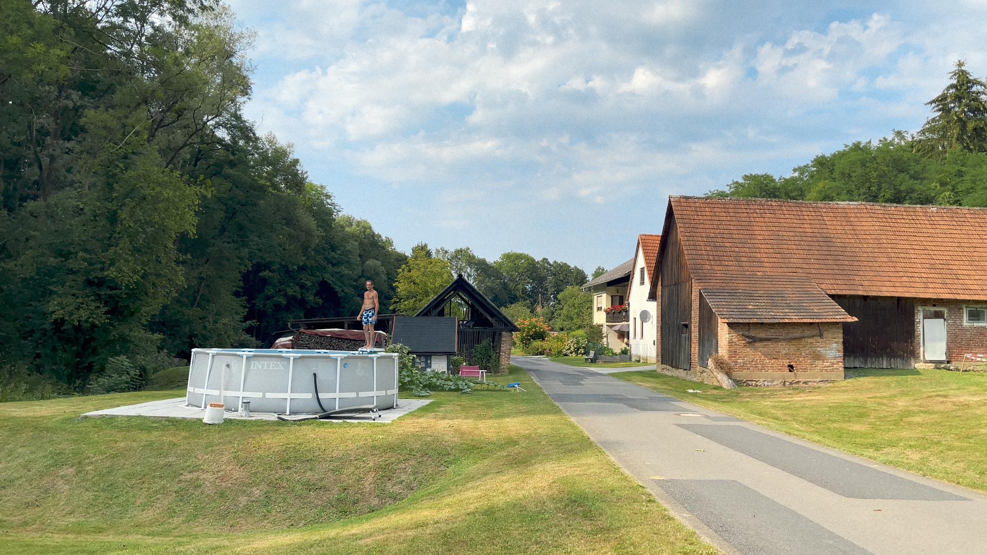 Bilder aus Besuch im Bubenland