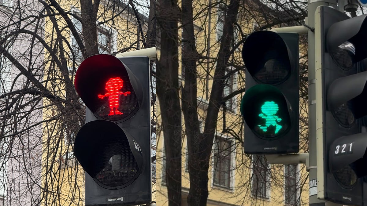 Eine Pumuckl-Ampel für’s Lehel!