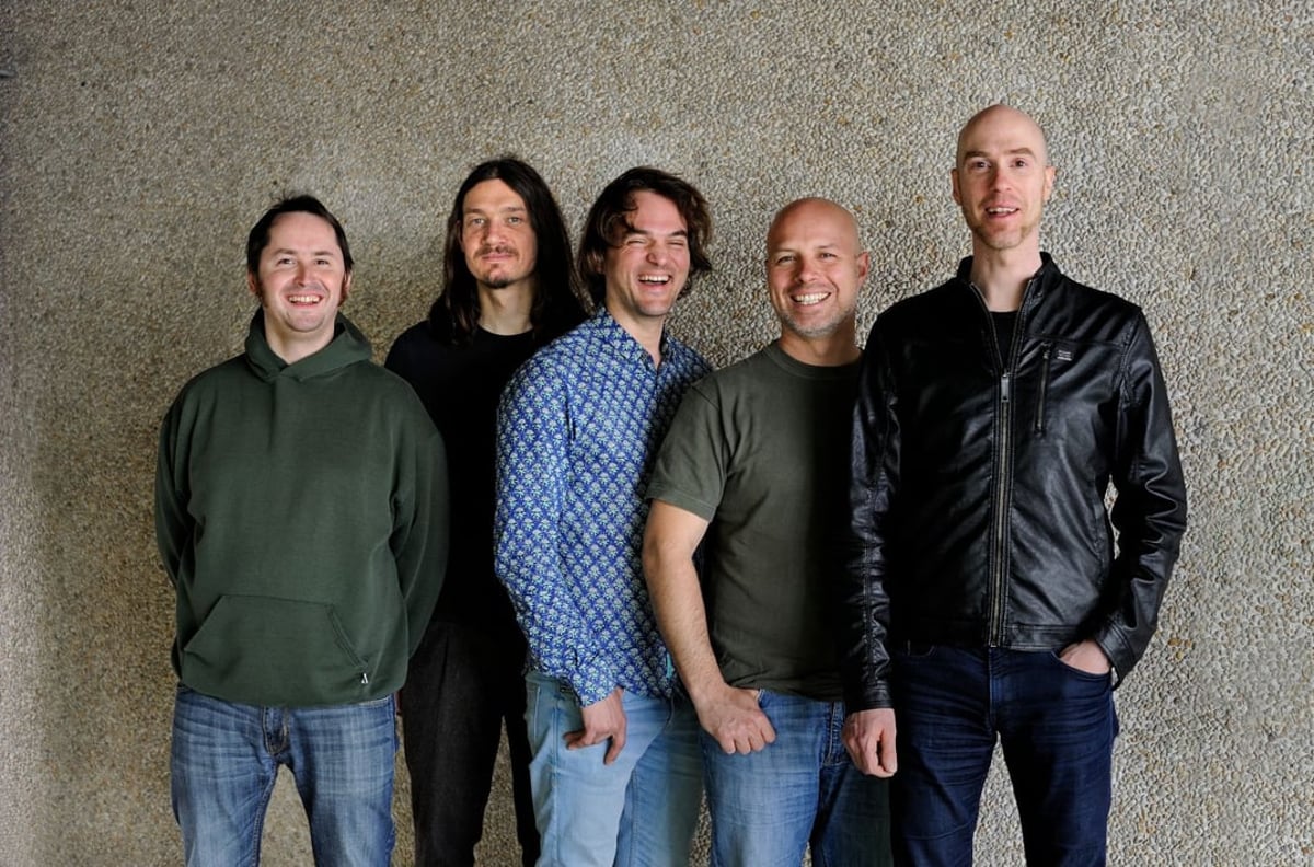 Martin Auer Quintett