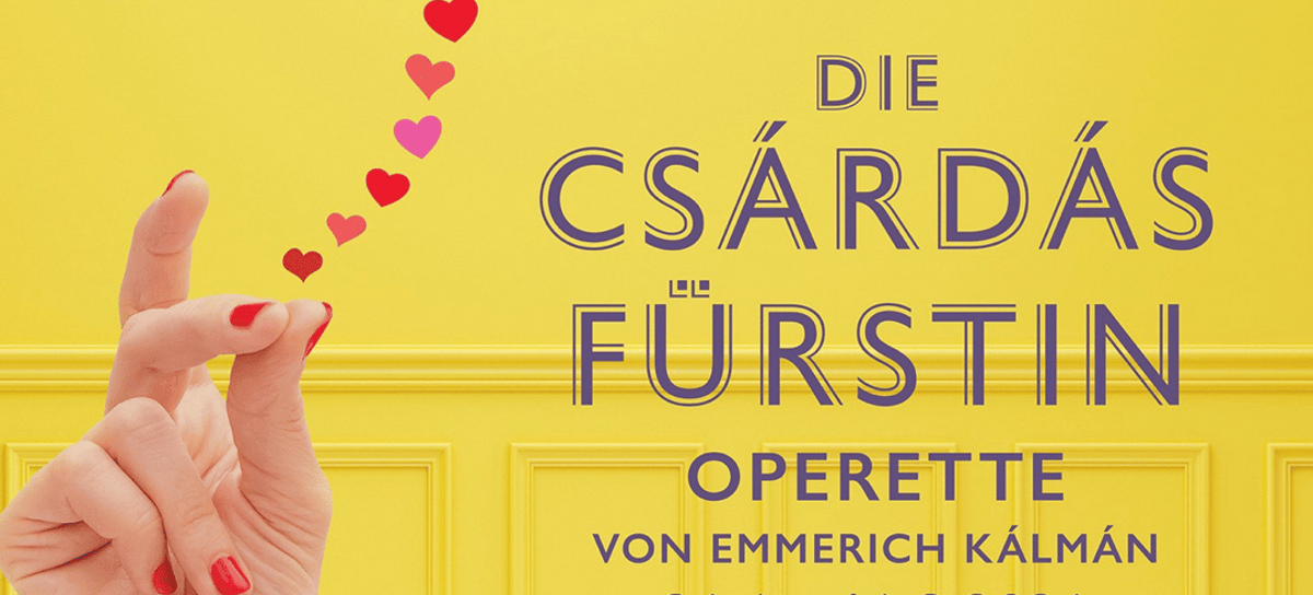Ope(r)n Air: Die Csárdásfürstin