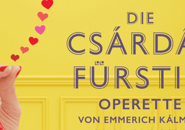 Ope(r)n Air: Die Csárdásfürstin