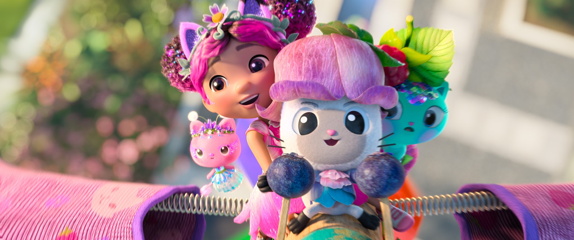 Bilder aus Gabby's Dollhouse: Der Film