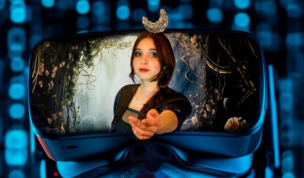 Die Zauberflöte – Die Oper für Familien