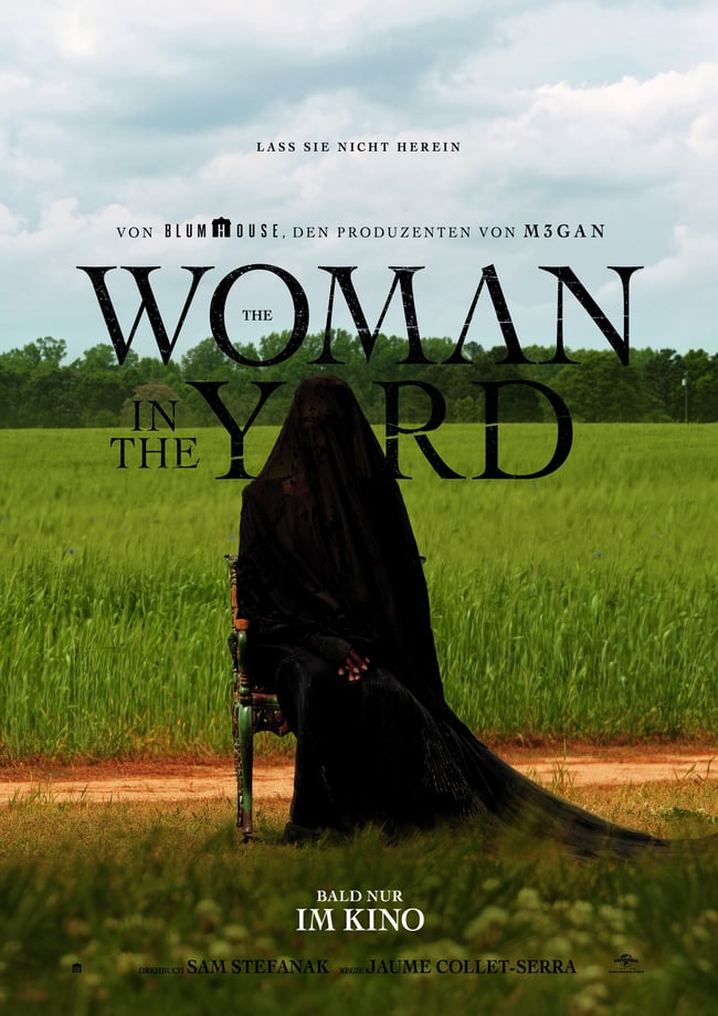 The Woman in the Yard