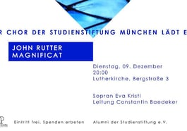 John Rutter: Magnificat