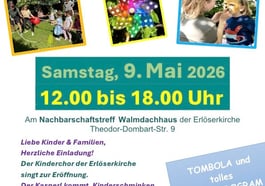 Frühlingsfest: Ein fröhlicher Tag für die ganze Nachbarschaft