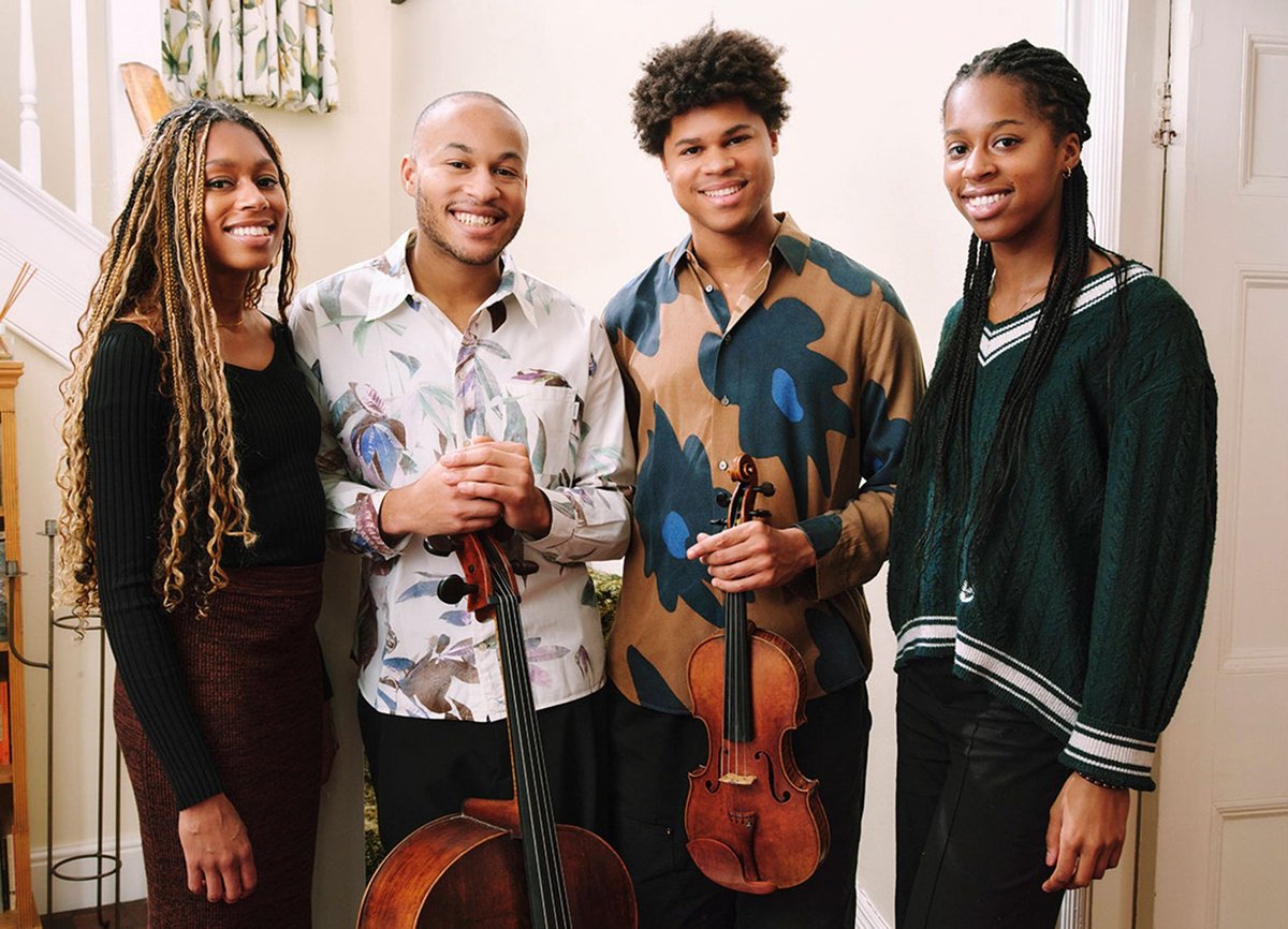 The Kanneh-Masons