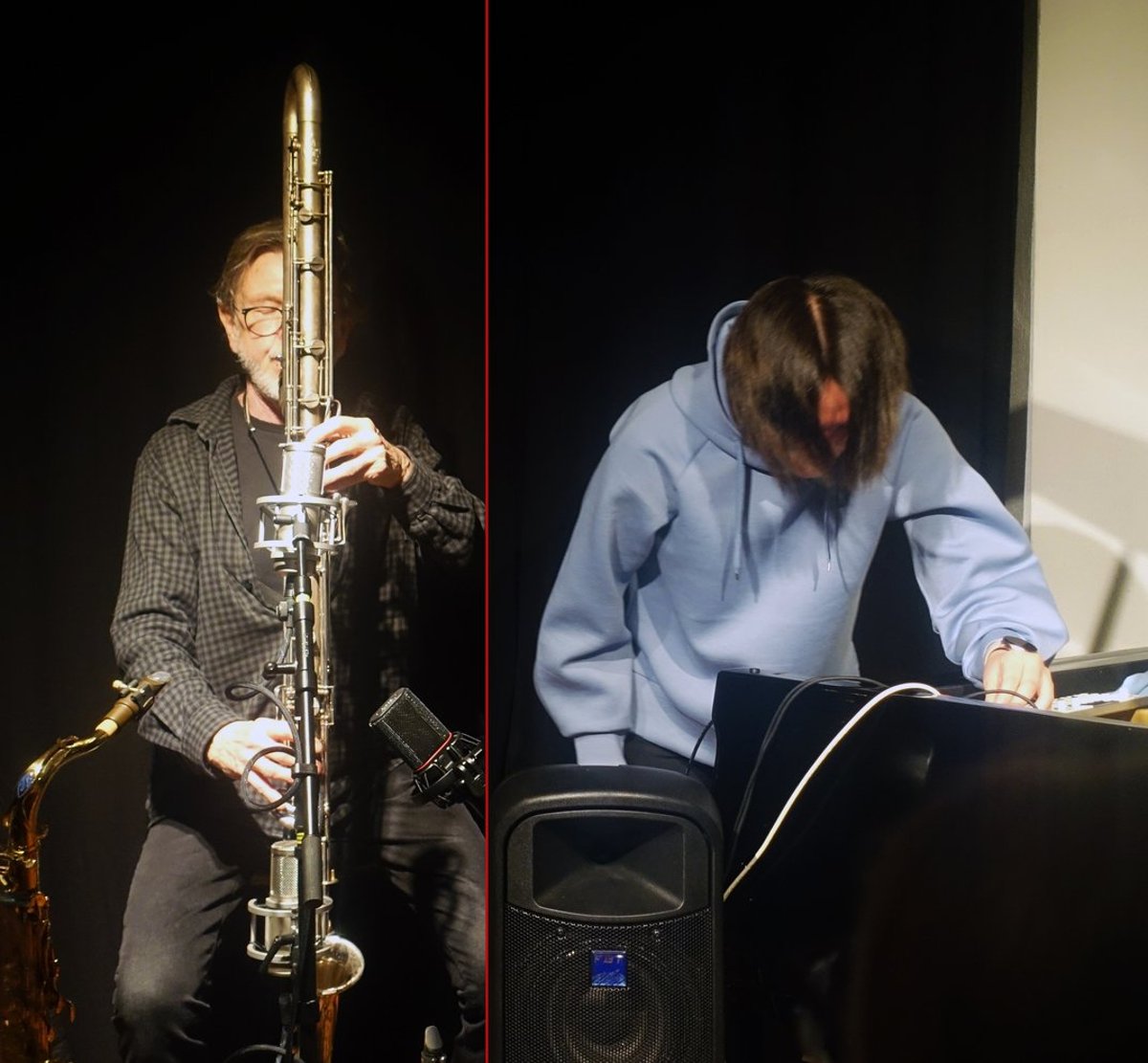 Schindler & Okuda (JP) – radikale Kammermusik