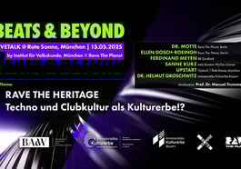 Rave the Heritage!