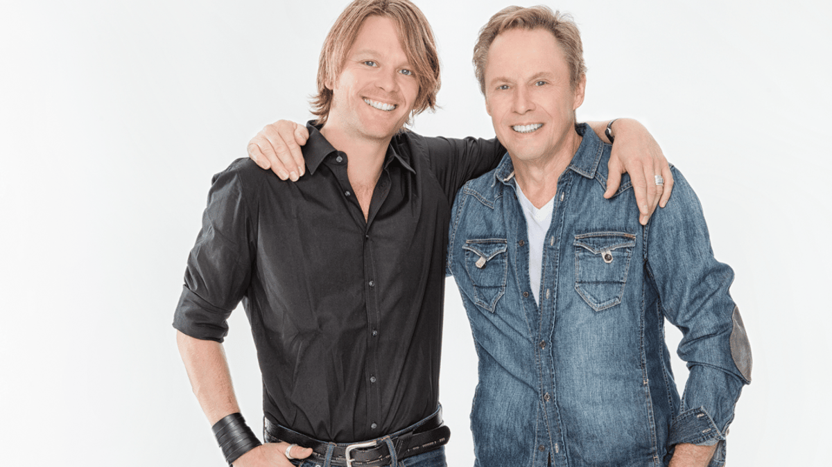 Peter Kraus & Mike Kraus