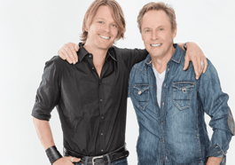 Peter Kraus & Mike Kraus