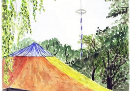 Berg am Laimer Straßenfest