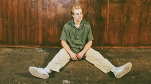 Ivo Martin am 12.10. im Werksviertel